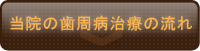 当院の歯周病治療の流れ