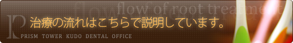 治療の流れはこちらで説明しています。